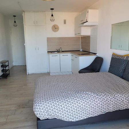 Logement Vue Sur Mer Canet-en-Roussillon Bagian luar foto