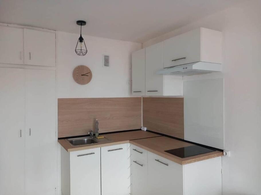 Logement Vue Sur Mer Canet-en-Roussillon Bagian luar foto