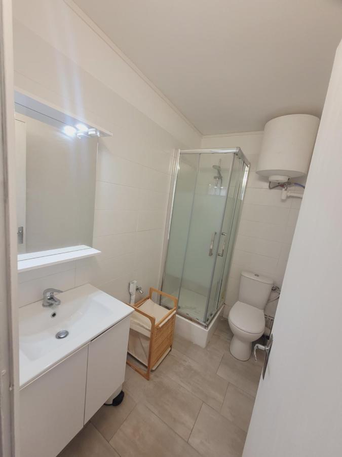 Logement Vue Sur Mer Canet-en-Roussillon Bagian luar foto