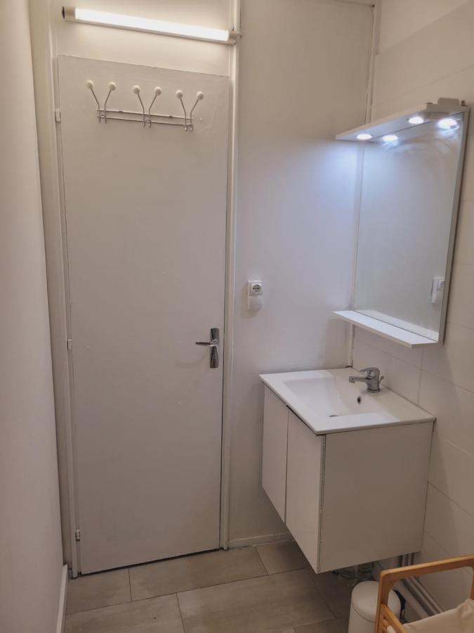 Logement Vue Sur Mer Canet-en-Roussillon Bagian luar foto