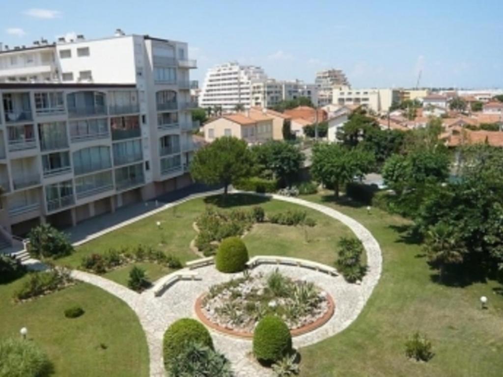 Logement Vue Sur Mer Canet-en-Roussillon Bagian luar foto